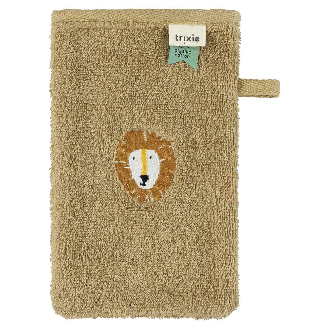 Washcloths 2-pack - Aura Lion